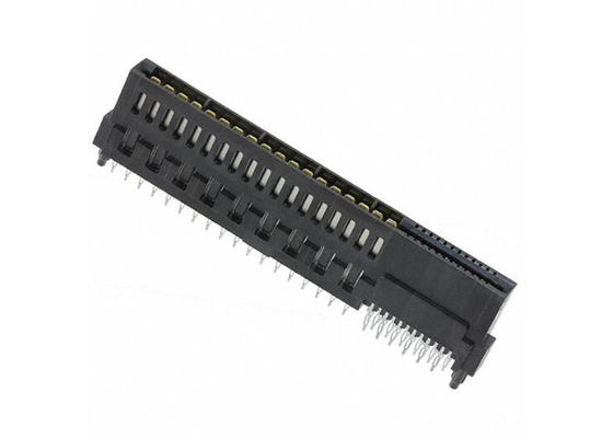 10121506-080812BLF Connectors HPCE Vertical Connector 28POS High Power Card Edge Connector