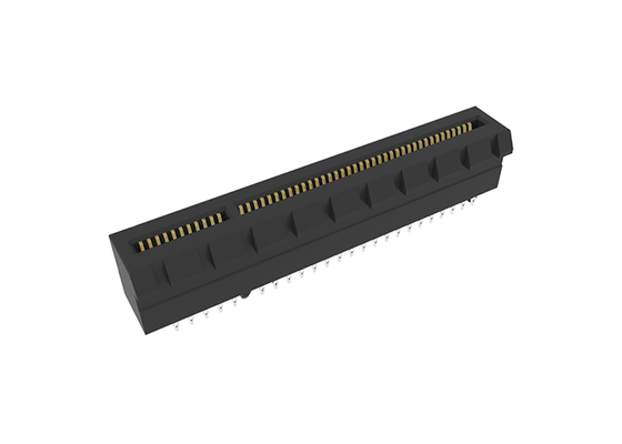 10039755-10111TLF Connectors 8Gb/s PCI Express Gen 3 Card Edge Connectors For Workstation
