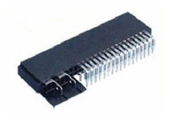 10028886-007LF Connectors Power Card Edge Connector 80POS Power Distribution Connector