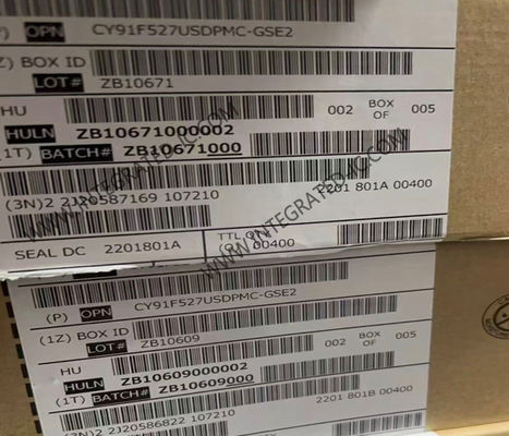 CY91F527USDPMC-GSE2 Microcontroller MCU 32Bit Microcontroller IC 128MHz Embedded MCU