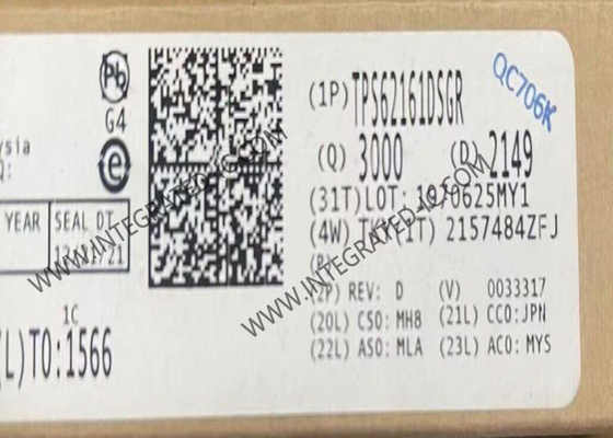 TPS62161DSGR Integrated Circuit Chip 1A Step Down Converters With DCS Control