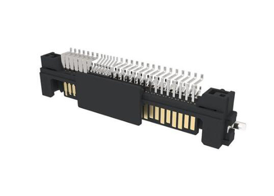 PSAS4M2130371TR Connectors U.3 SAS PCIe 4.0 Plug 68POS SAS PCIe 4.0 Connectors