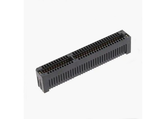 PCIE-LP-08-01-F-DV-A-WT-TR Connectors Low Profile PCI Express 4.0 Connector 98POS
