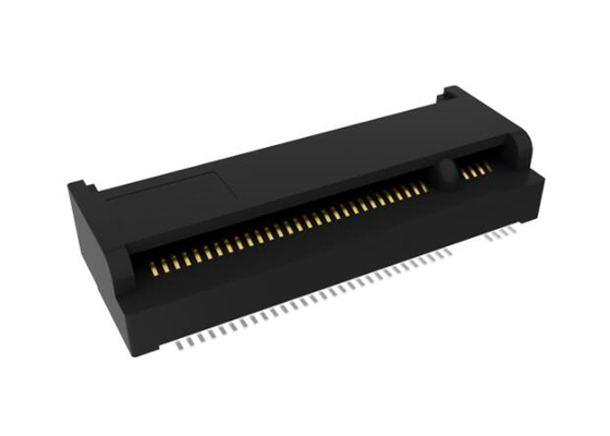 MDT420M03003 Connectors PCIe M.2 Mini Card Connectors 67POS Card Edge Connector