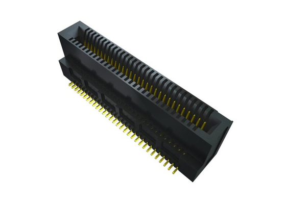 MEC8-170-01-L-DV-LC-K-TR Connectors Card Edge Connector 140POS Mini Edge Card Connector