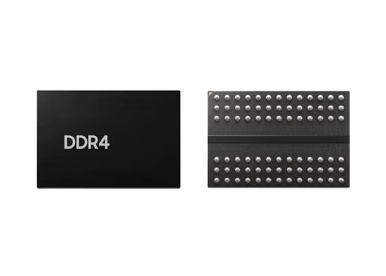 K4A4G085WF-BCTD Memory IC Chip DDR4 SDRAM 4Gbit Synchronous Dynamic Random Access Memory