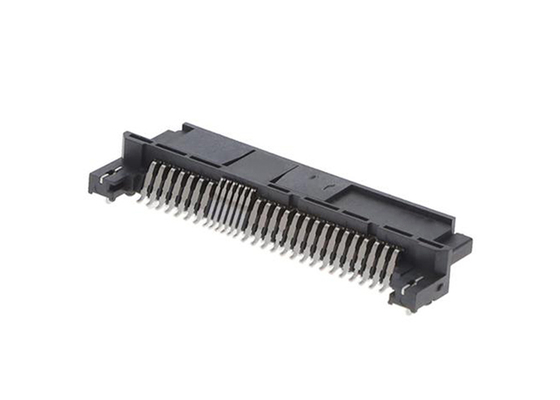 PSAS4F2130011TR Connectors 92Ω SAS/PCIe 4.0 Connectors For Storage Server