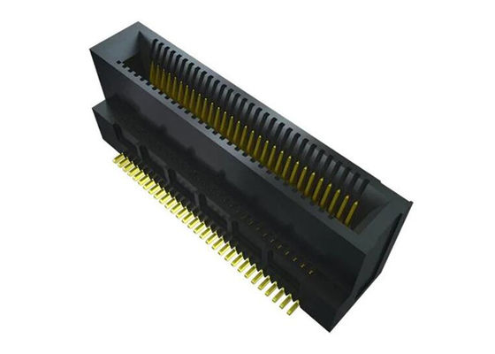 MEC6-110-02-L-DV-A-K-TR Connectors 0.635 mm Pitch Vertical Mini Edge Card Connector