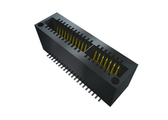 MEC1-120-02-SM-D-NP-A-K-TR Connectors Mini Edge Card Socket 40POS Card Edge Connectors