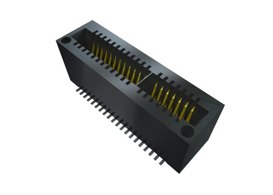 MEC1-108-02-F-D-EM2-TR Connectors 2.2A 1.00mm Pitch Mini Edge Card Socket Connector