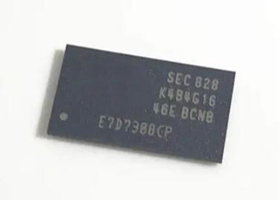 K4B4G1646E-BCNB Memory IC Chip 4Gbit DDR3 Memory FBGA96 Dynamic Random Access Memory
