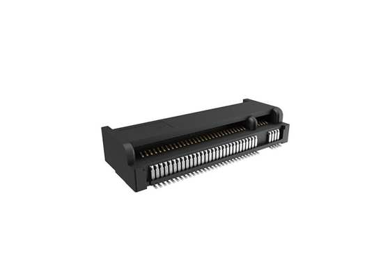 MDT420M01003 Connectors High Density PCIe M.2 Gen 3 Card Edge Connectors