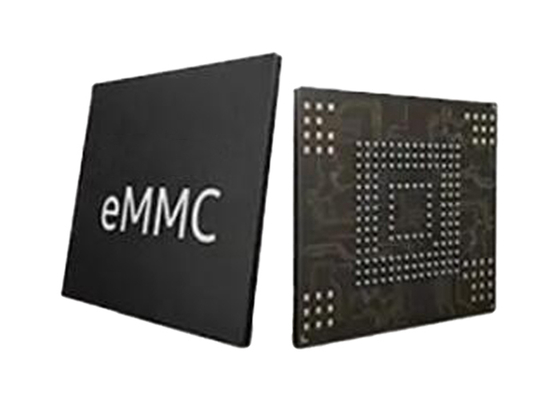 KLMCG4JEUD-B04Q Memory IC Chip Flash Storage IC 64GB Automotive eMMC 5.1 Memory