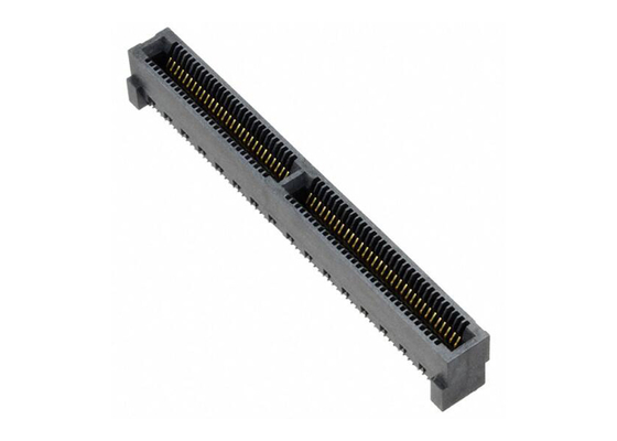 HTEC8-160-01-L-DV-A-K-TR Connectors 3A 28 Gbps Generate™ High-Speed Edge Card Connectors