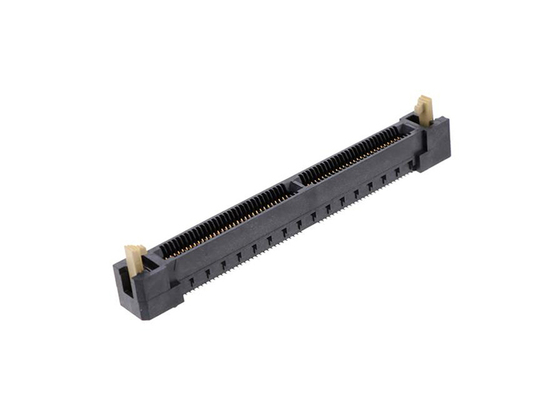 HSEC8-160-01-S-DV-A-BL-K-TR Connectors 0.80mm Pitch Vertical High-Speed Edge Card Connector