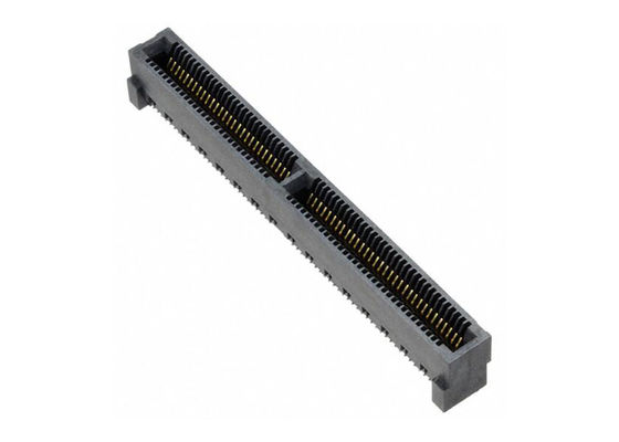 HTEC8-125-01-L-DV-A-K-TR Connectors 0.80mm Generate High Speed Edge Card Sockets 50POS