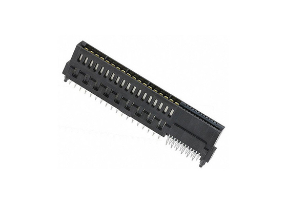 10122238-001214ELF Connectors 9A High Power Card Edge Connector For Medical