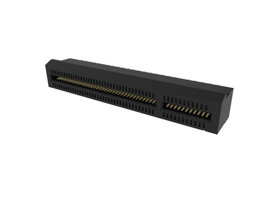 10039755-10002TLF Connectors PCI Express GEN 1 Card Edge Storage And Server Connector