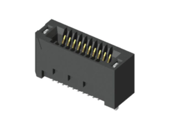 HSEC1-040-01-S-DV-A-K-TR Connectors Vertical Edge Rate High Speed Edge Card Connector 40POS