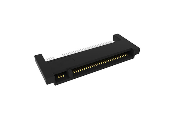 MDT180A03001 Connectors High Performance PCIe M.2 Gen 3 Card Edge Connectors