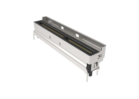 G42V14332HR Connectors 0.60mm Pitch 56Gb/s Mini Cool Edge IO Connector