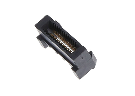 HSEC8-113-01-L-DV-A-PE-TR Connectors High-Speed Edge Card Connector For Wire-To-Board Applications