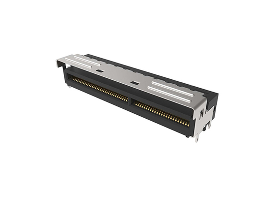 G42R14342HR Connectors 0.60mm Pitch High-Speed Mini Cool Edge IO Connector
