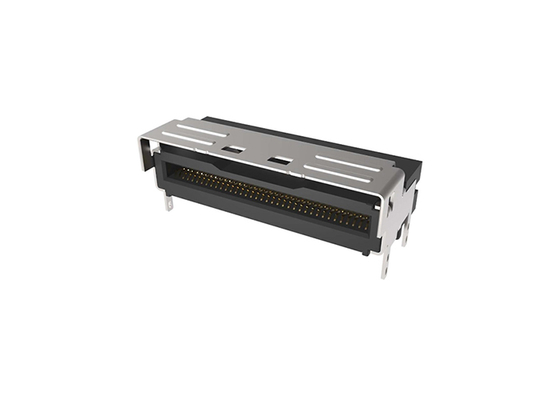 G42R12332HR Connectors 0.60mm Pitch 92Ω Mini Cool Edge IO Connector For Baseband