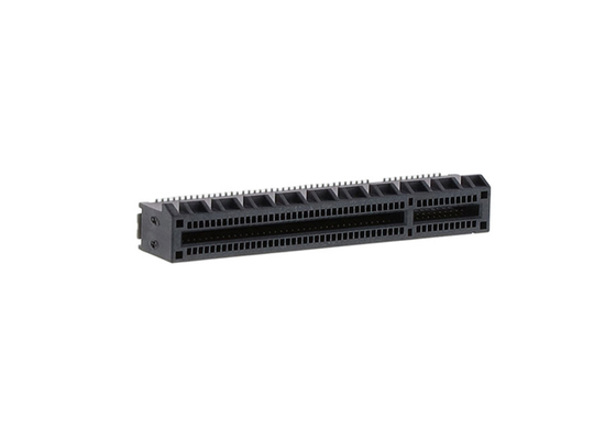 10146070-112Y1LF Connectors 1mm Pitch PCI Express Vertical Card Edge Connector 98POS