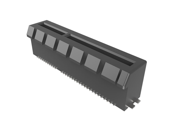 10146065-111T0LF Connectors 1.00mm Pitch PCI Express x4 Vertical Card Edge Connector