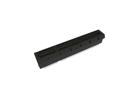 10061913-102CLF Connectors 1.00mm PCI Express Gen 3 Vertical Card Edge Connectors