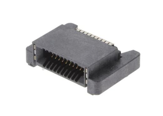 HSEC8-113-01-S-RA-BL-TR Connectors 0.80mm Generate High Speed Edge Card Connectors