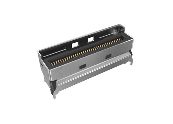 G97V22332HR Connectors 56Gb/s 85Ω Mini Cool Edge IO Connector For Networking