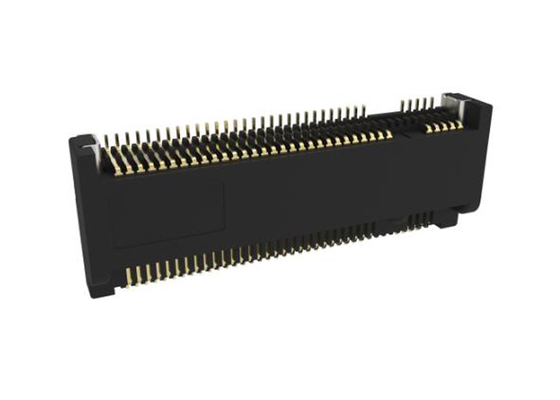 MDT320M02004 Connectors PCIe M.2 Connectors 67POS Card Edge Connectors