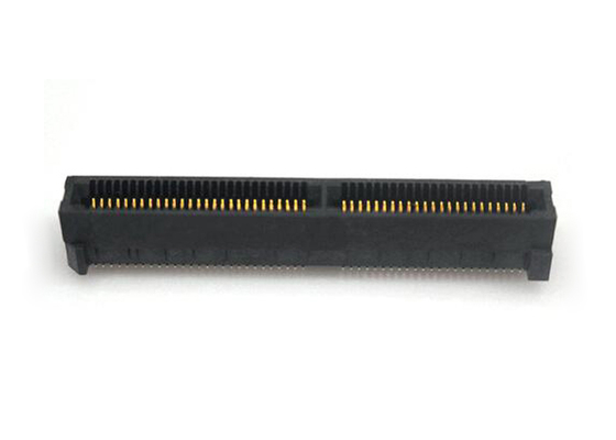 HTEC8-110-01-S-DV-A-WT-K-FR Connectors 0.80mm Vertical Card Edge Connectors 20POS