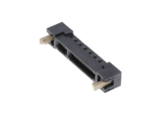HSEC8-125-01-S-DV-A-BL-K-TR Connectors 0.80 mm Generate™ High-Speed Edge Card Connector