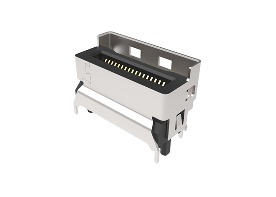 G97V21353HR Connectors Mini Cool Edge IO Connector For Server And Storage Systems