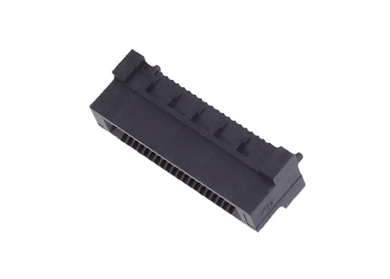 HSEC8-120-01-L-DV-A-PE-K-TR Connectors Generate™ Vertical High-Speed Edge Card Connector