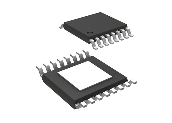 TPS2HCS08AQPWPRQ1 Integrated Circuit Chip Automotive Smart High Side Switches HTSSOP16