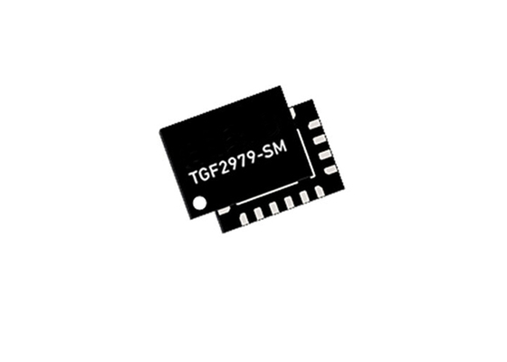 TGF2979-SM GaN IC 25W 32V GaN RF Transistor For Commercial Radar