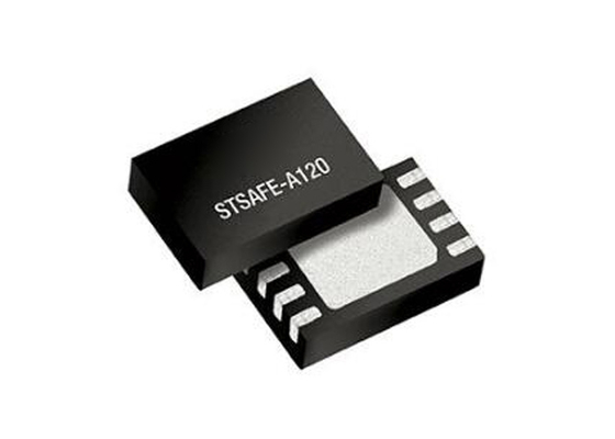 STSAFA120DFSPL05 Integrated Circuit Chip Secure Chip 16kB Authentication Chip UFDFPN8