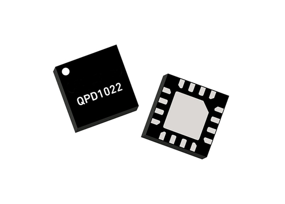 QPD1022 GaN IC 10W 32V DC–12 GHz GaN RF Transistor For Military Radar