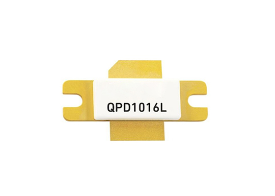 QPD1016L GaN IC 40W 50V DC – 6 GHz GaN RF Power Transistor For Jammers