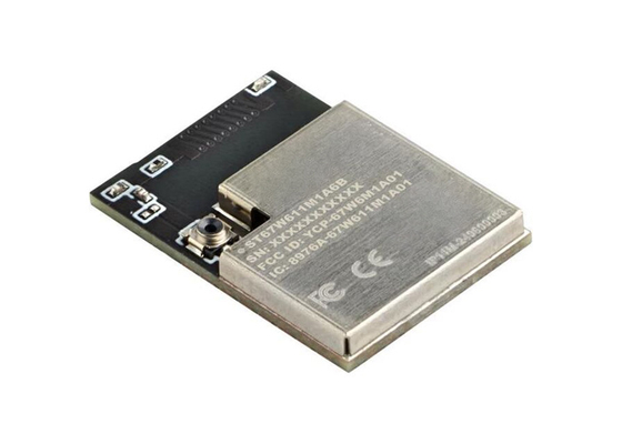 ST67W611M1A6BTR Wireless Communication Module WiFi 6 BT LE Combo Coprocessor Module LGA32
