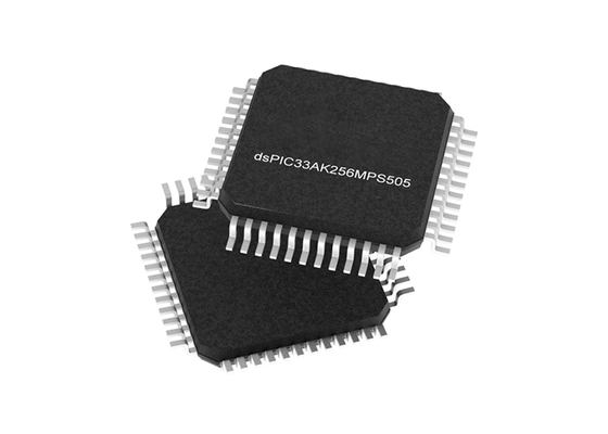 DSPIC33AK256MPS505-I/PT Microcontroller MCU High-Speed 200MHz Single-Core Digital Signal Controller
