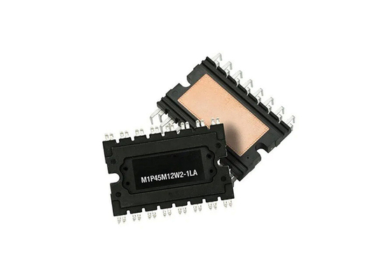 M1F80M12W2-1LA Automotive IGBT Modules 1200V Automotive SiC Power MOSFET Module With NTC