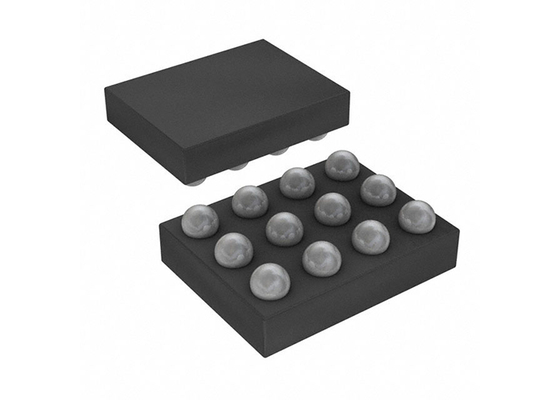 GANB012-040CBAZ GaN IC 40V Bi-Directional GaN High Electron Mobility-Transistor