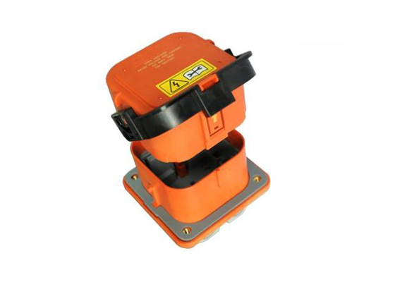 MINI-MSDF000F Connectors MINI MSD Receptacle 1000V Automotive Connectors EV Connectors