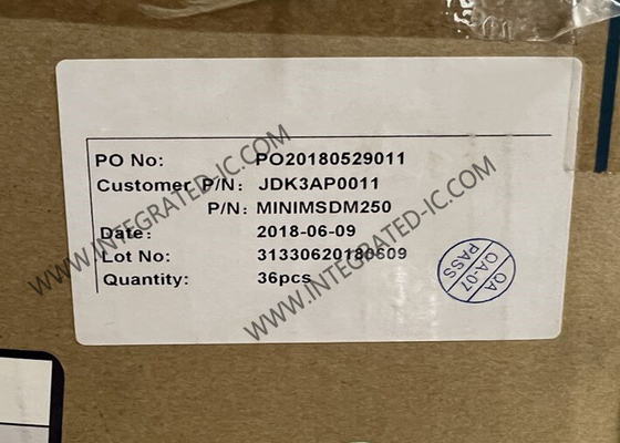 MINI-MSDM250 Connectors Rectangular Connector 690V Mini MSD Plug With 250A Fuse