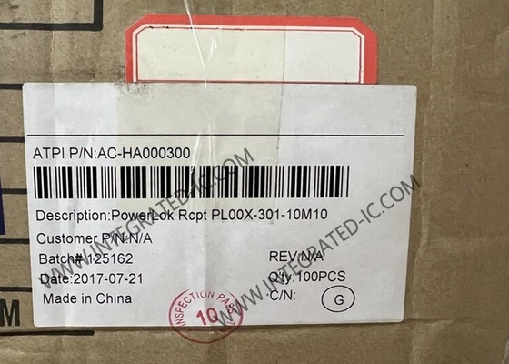 PL00X-301-10M10 Connectors Powerlok™ G2 Connector For EV Electric Power Distribution